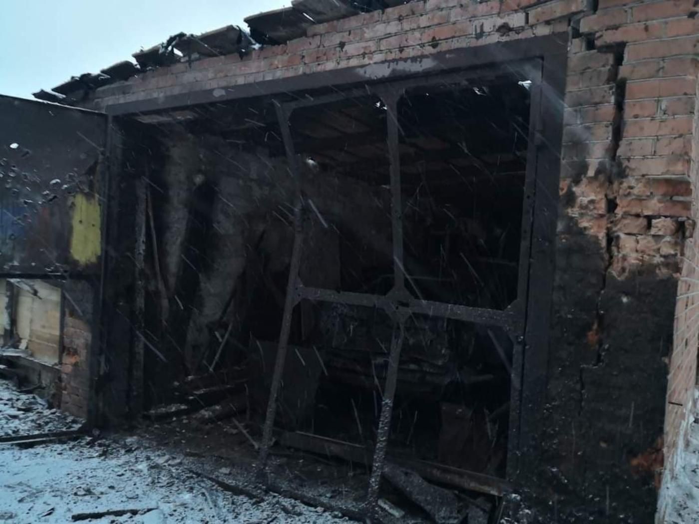 Тростянец в Сумской области остается под оккупацией врага: напряжение растет с каждым днем Тростянец в Сумской области остается под оккупацией врага: напряжение растет с каждым днем