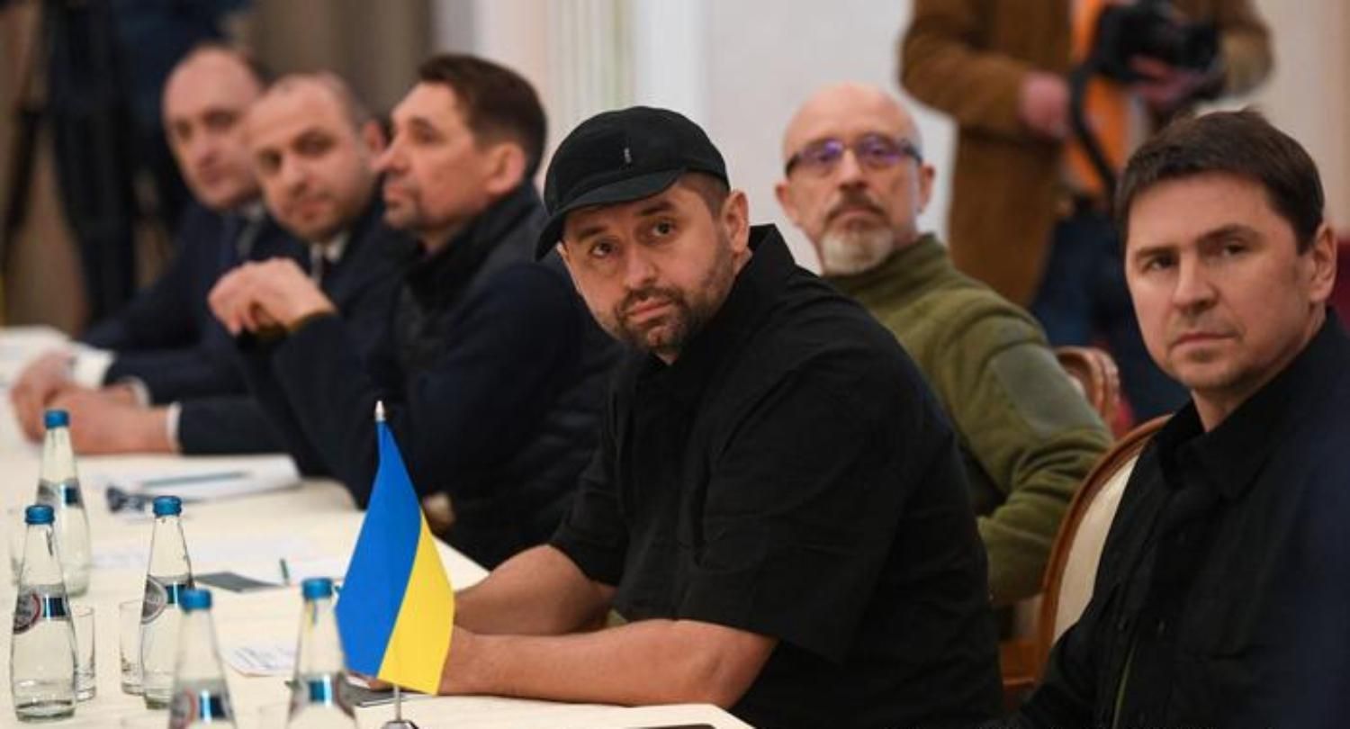 На нових переговорах України і Росії знову говоритимуть про гуманітарні коридори, – Василевська - 24 Канал На нових переговорах України і Росії знову говоритимуть про гуманітарні коридори, – Василевська - 24 Канал