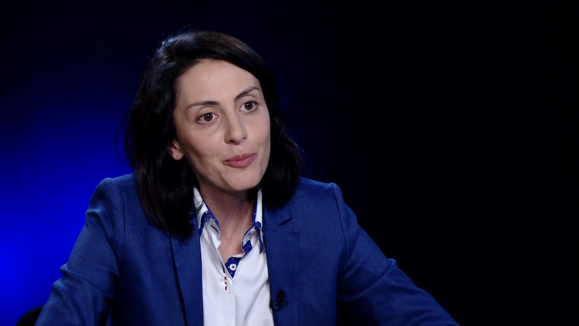 В Україні буде його остання могила, –Деканоїдзе, яка у минулому керувала Нацполіцією, про Путіна - 24 Канал В Україні буде його остання могила, –Деканоїдзе, яка у минулому керувала Нацполіцією, про Путіна - 24 Канал