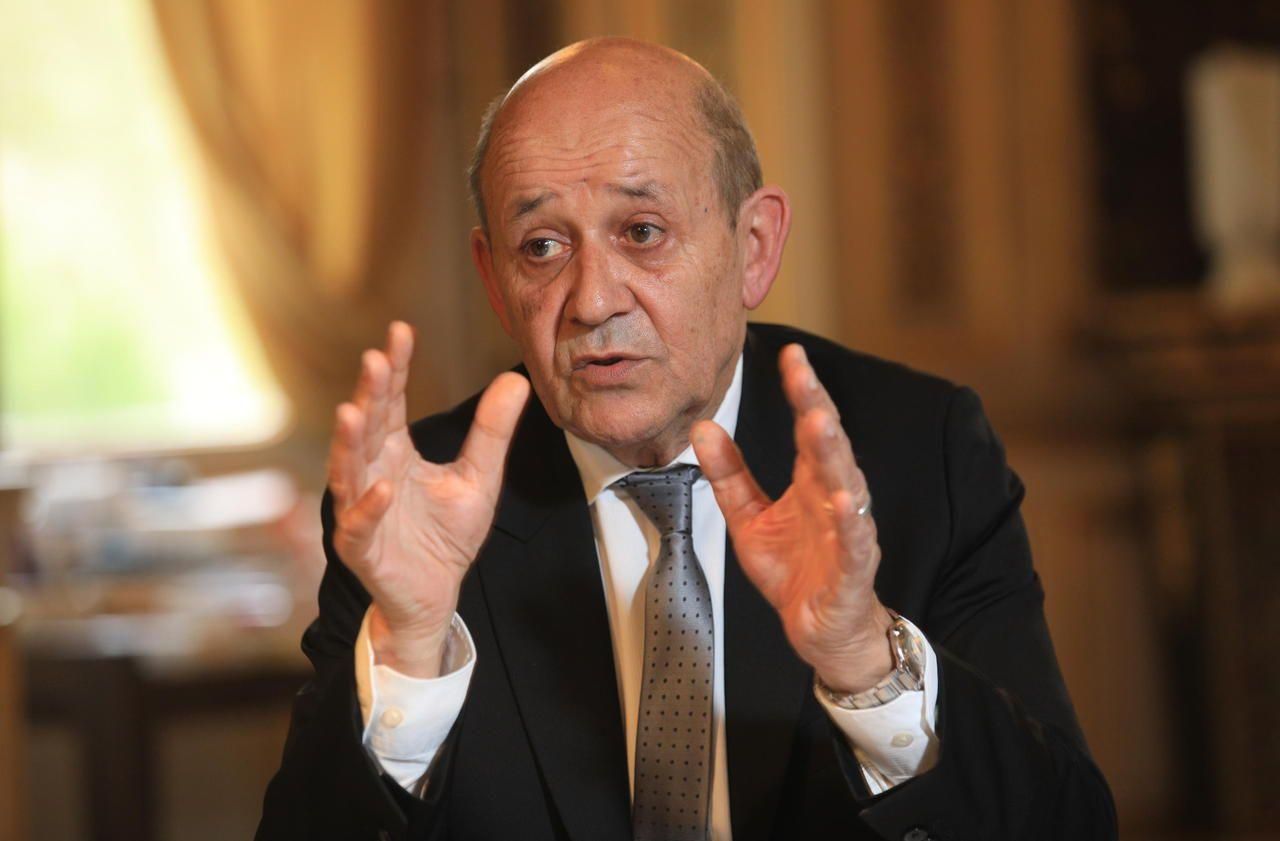 Україна переможе, – глава МЗС Франції вражений українським опором Росії - 24 Канал Україна переможе, – глава МЗС Франції вражений українським опором Росії - 24 Канал