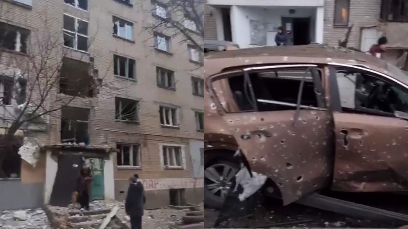Після обстрілів житлових кварталів Миколаєва люди шоковані наслідками - 24 Канал