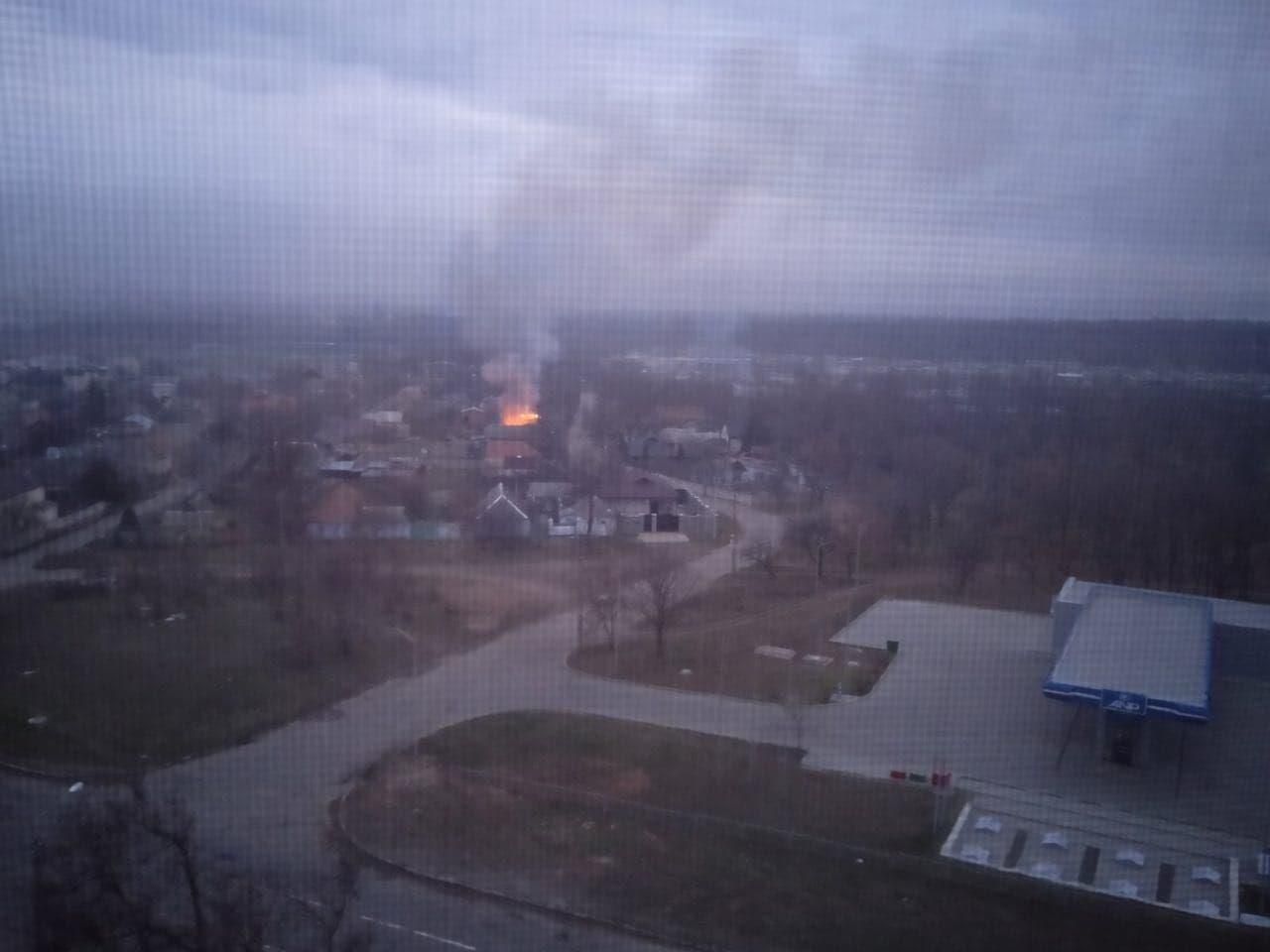 Миколаїв обстрілювали "Смерчами": по місту є нерозірвані снаряди - 24 Канал Миколаїв обстрілювали "Смерчами": по місту є нерозірвані снаряди - 24 Канал