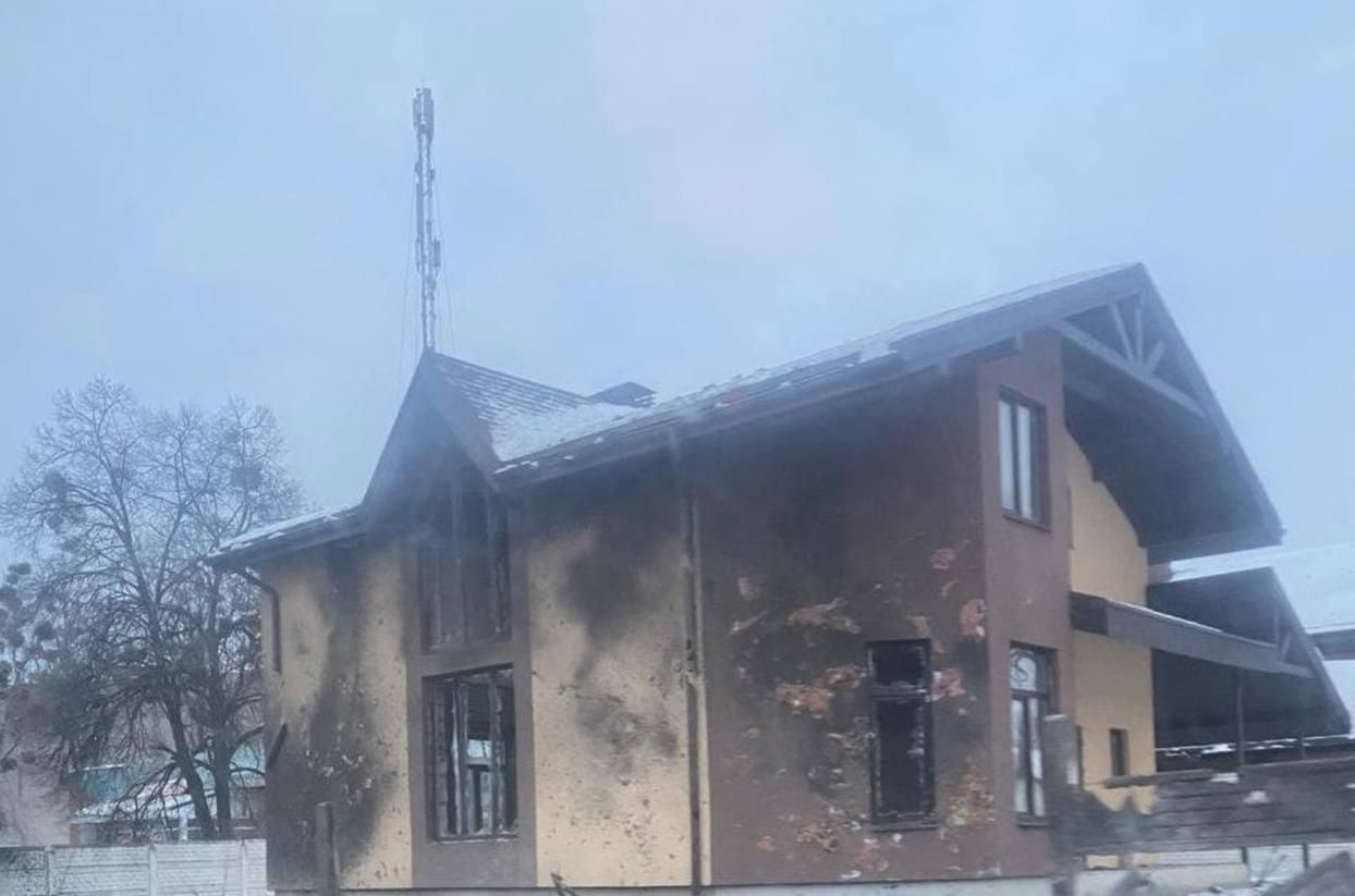 Последствия ночных обстрелов Харькова по состоянию на утро Последствия ночных обстрелов Харькова по состоянию на утро