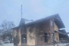 Последствия ночных обстрелов Харькова по состоянию на утро