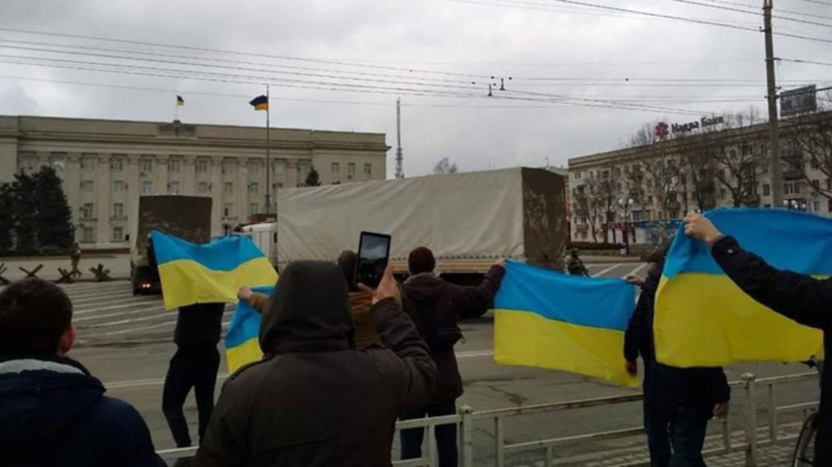 З кожним днем все більше зниклих безвісти: ситуація в Херсоні залишається вкрай важкою - 24 Канал