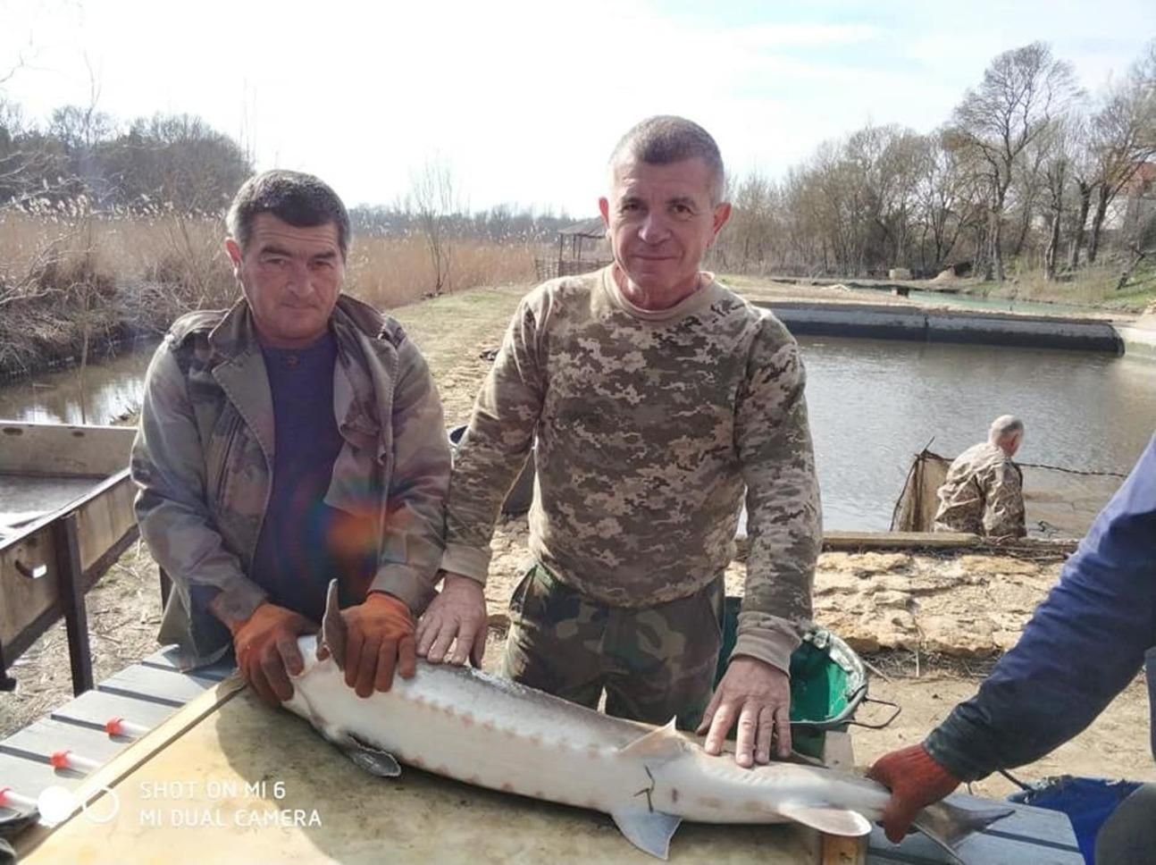 Розстрілювали навіть осетрів: на Херсонщині росяіни знищили садибу "Рибацький хутір" - 24 Канал