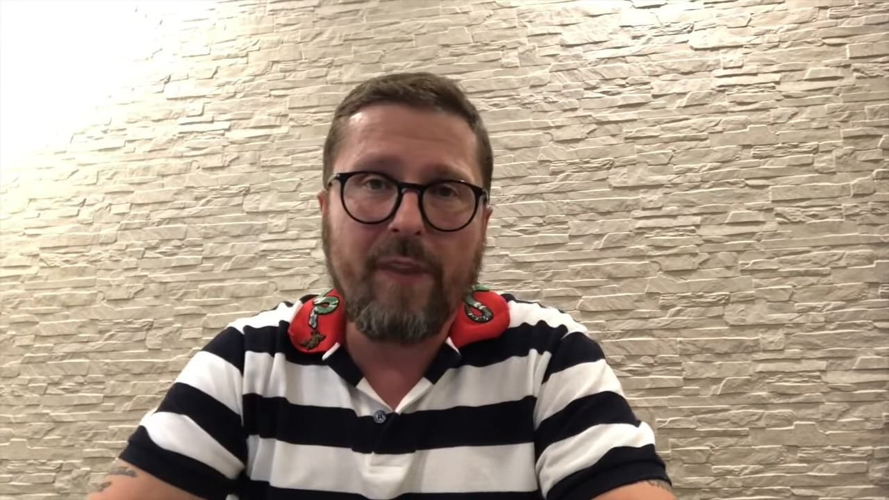 Канал пропагандиста Шарія заблокували на ютубі в Україні - 24 Канал Канал пропагандиста Шарія заблокували на ютубі в Україні - 24 Канал