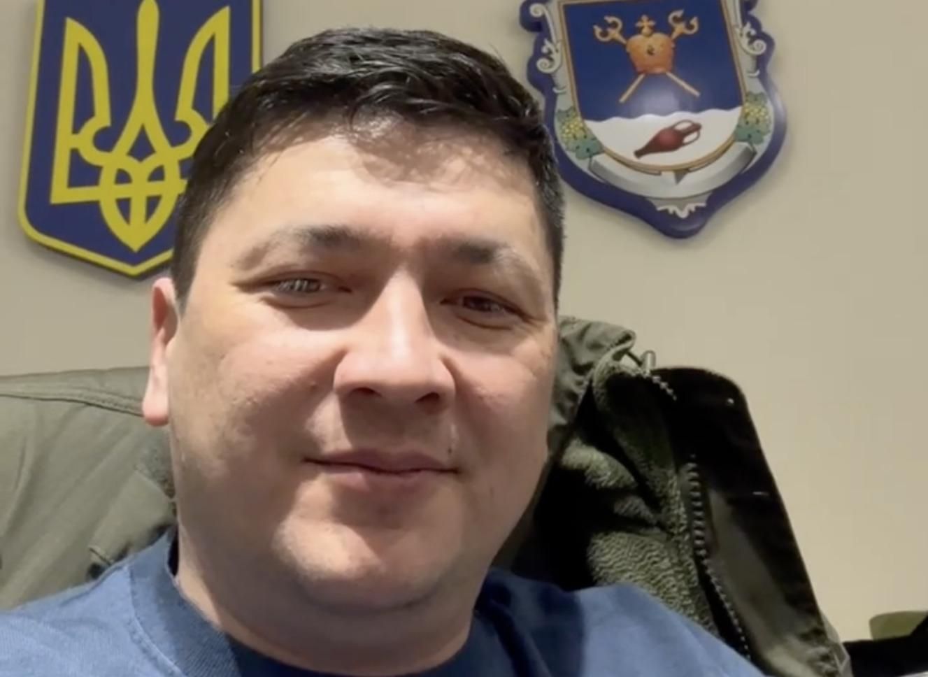 Ворог вб'ється об стіну, – Кім розповів про обстріли в Миколаєві - 24 Канал Ворог вб'ється об стіну, – Кім розповів про обстріли в Миколаєві - 24 Канал