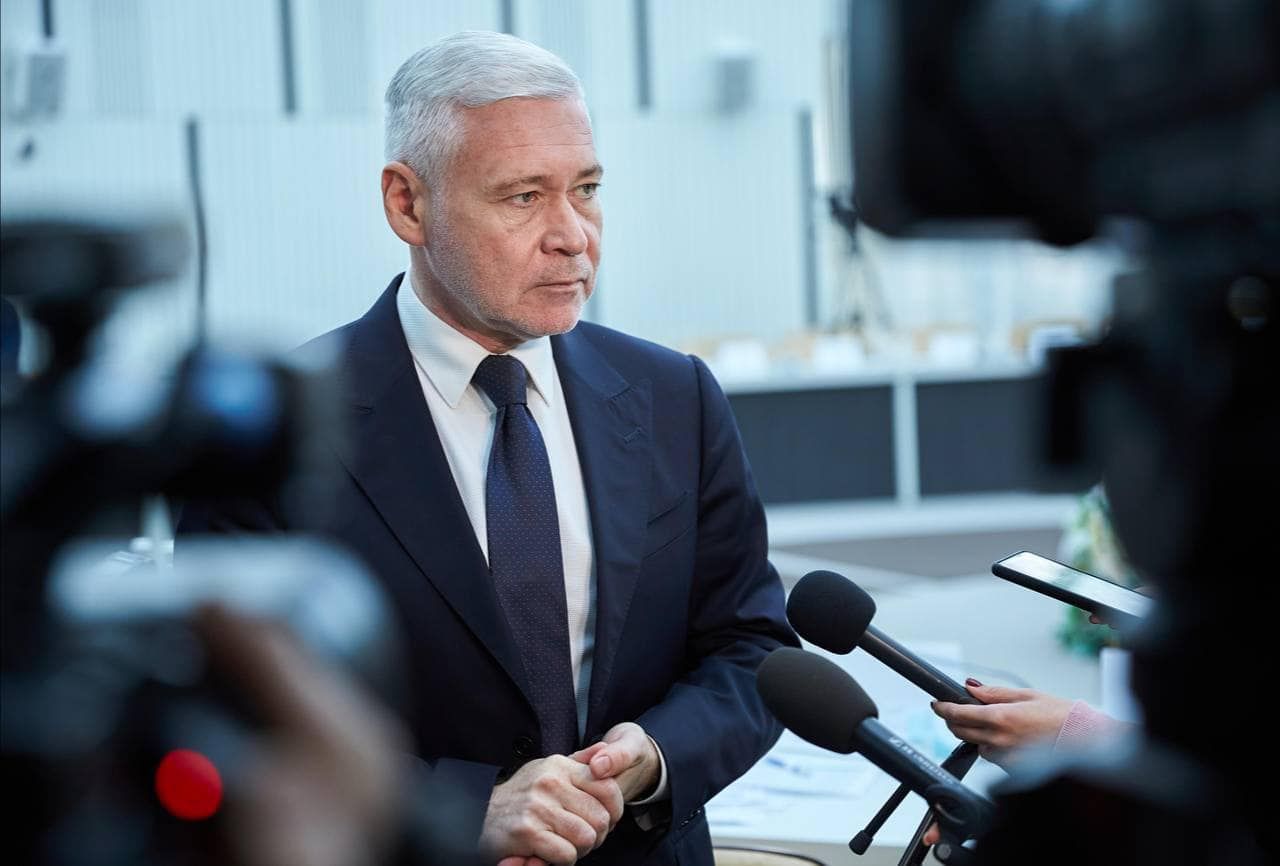 Мы выстояли и мы будем стоять, – Терехов о награде от Зеленского Мы выстояли и мы будем стоять, – Терехов о награде от Зеленского