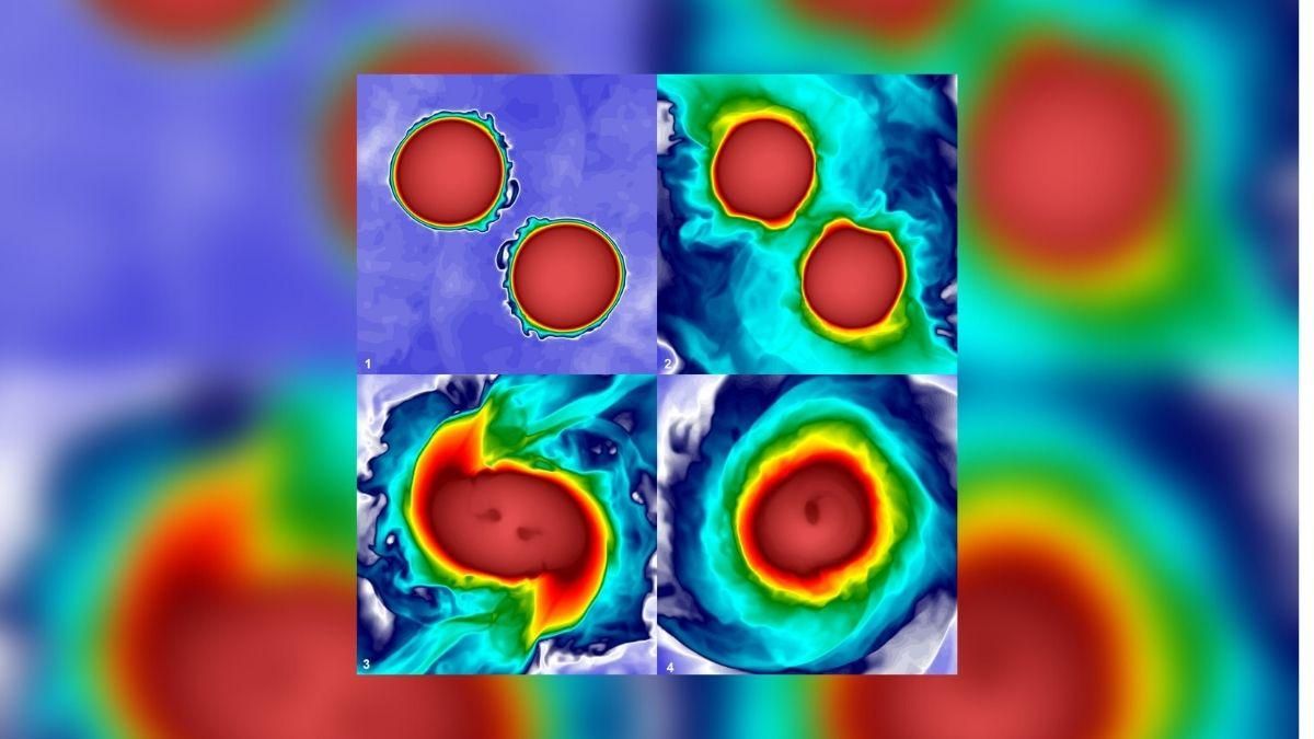Существование темной энергии может быть только иллюзией - Техно Существование темной энергии может быть только иллюзией - Техно