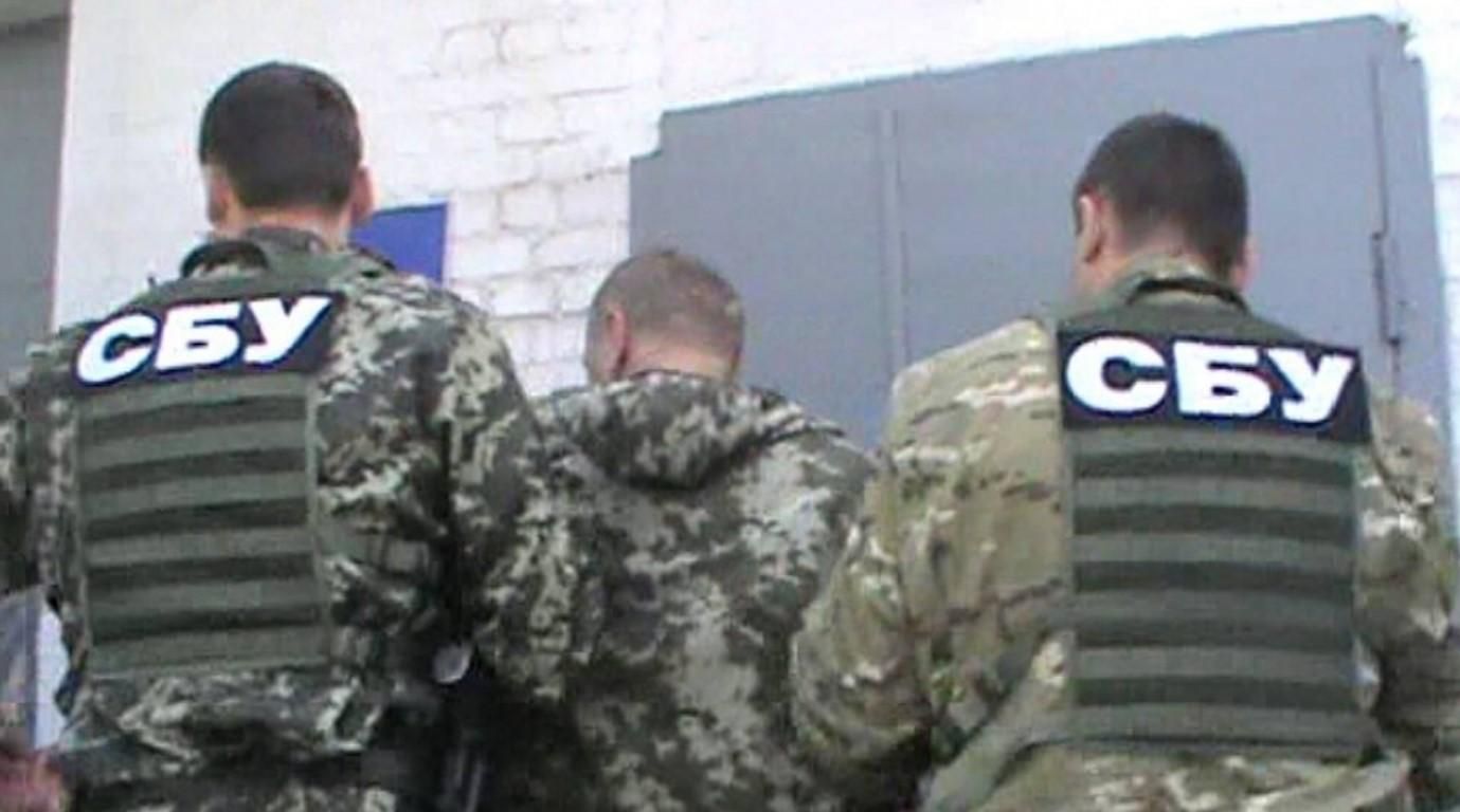 СБУ спіймала цілий підрозділ бойовиків у Донецькій області - 24 Канал