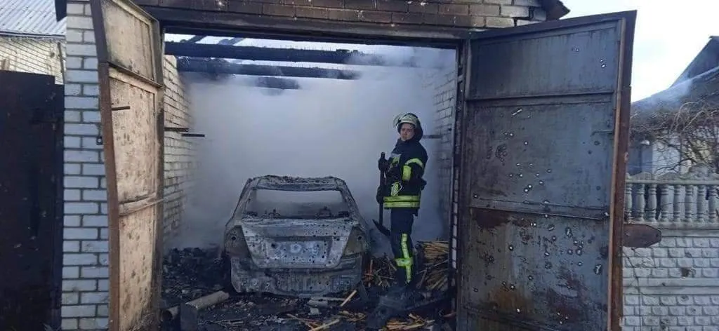 Рубіжне Обстріли Рубіжне Обстріли