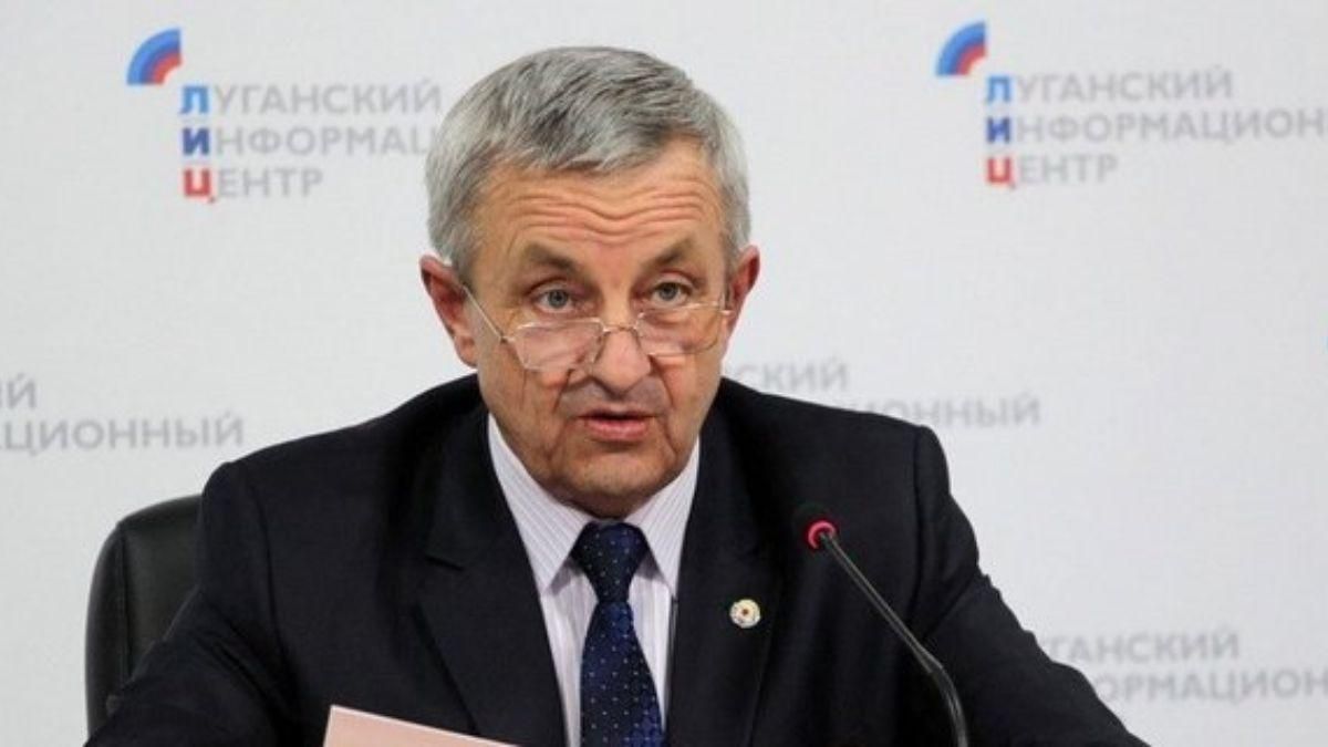 Ексрегіонал намагається очолити "російську адміністрацію" тимчасово окупованого Біловодська - 24 Канал Ексрегіонал намагається очолити "російську адміністрацію" тимчасово окупованого Біловодська - 24 Канал