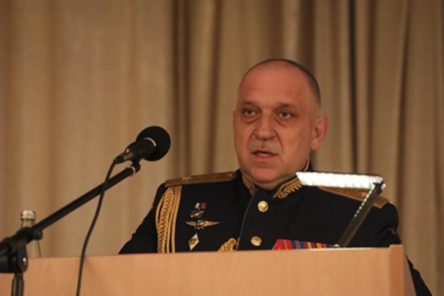 Російський генерал, який віддав злочинні накази бомбити Харків, народився у Чугуїві - 24 Канал