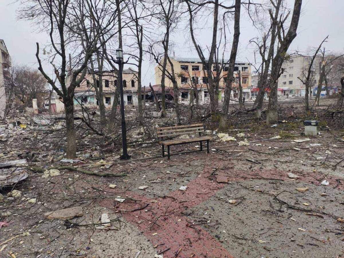 У Миколаєві, Вінниці й інших містах Кремль підтвердив свою тактику "спаленої землі" - 24 Канал