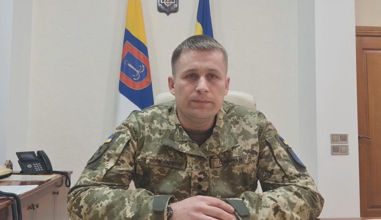 Глава ОВА пригрозил "одесситам" с краснодарским акцентом, подбивающим горожан на измену - 24 Канал Глава ОВА пригрозил "одесситам" с краснодарским акцентом, подбивающим горожан на измену - 24 Канал