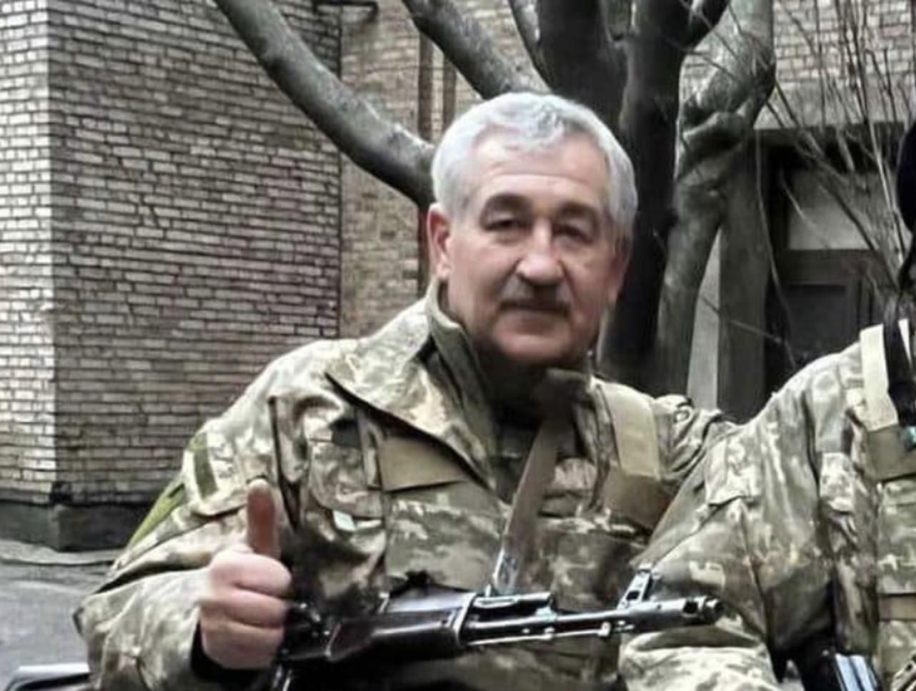 У бою з окупантами загинув екснардеп від "Свободи" Олександр Марченко - 24 Канал У бою з окупантами загинув екснардеп від "Свободи" Олександр Марченко - 24 Канал