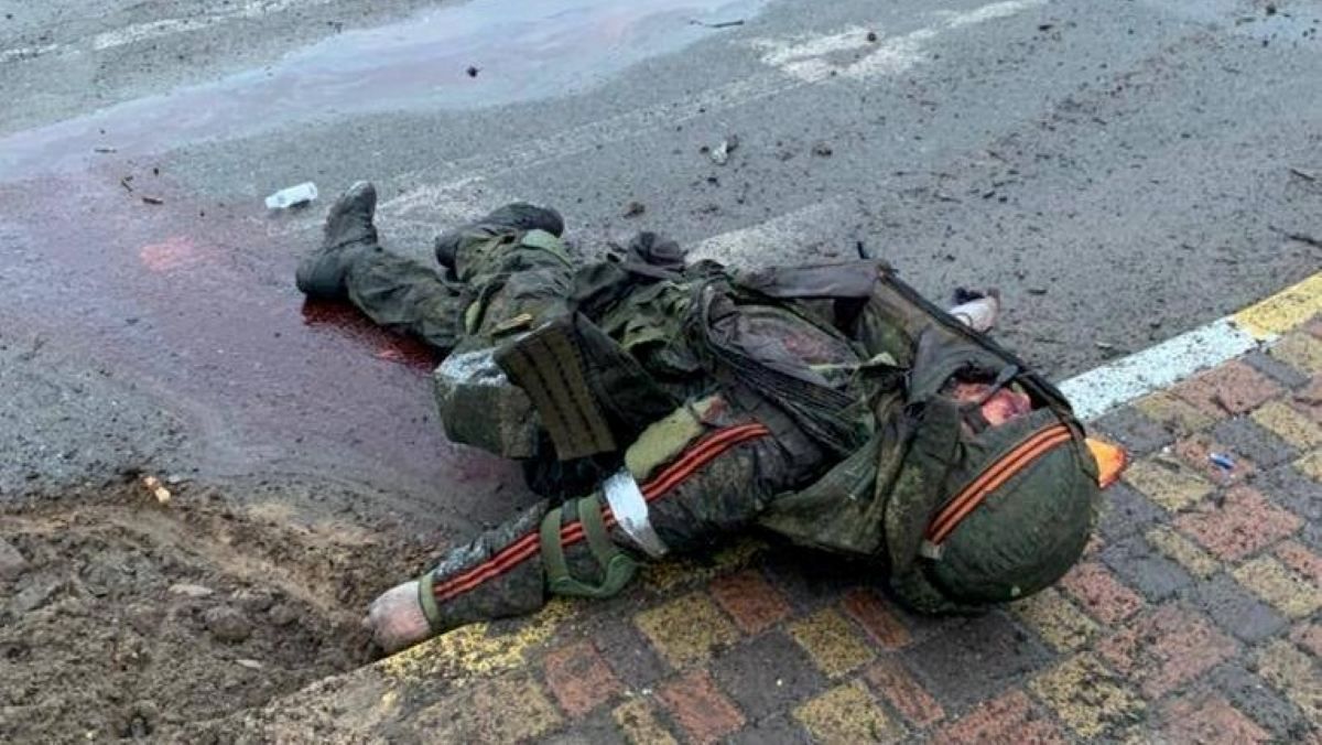 "Ни адной патери, дон": ВСУ ярким видео потролили Кадырова - 24 Канал "Ни адной патери, дон": ВСУ ярким видео потролили Кадырова - 24 Канал