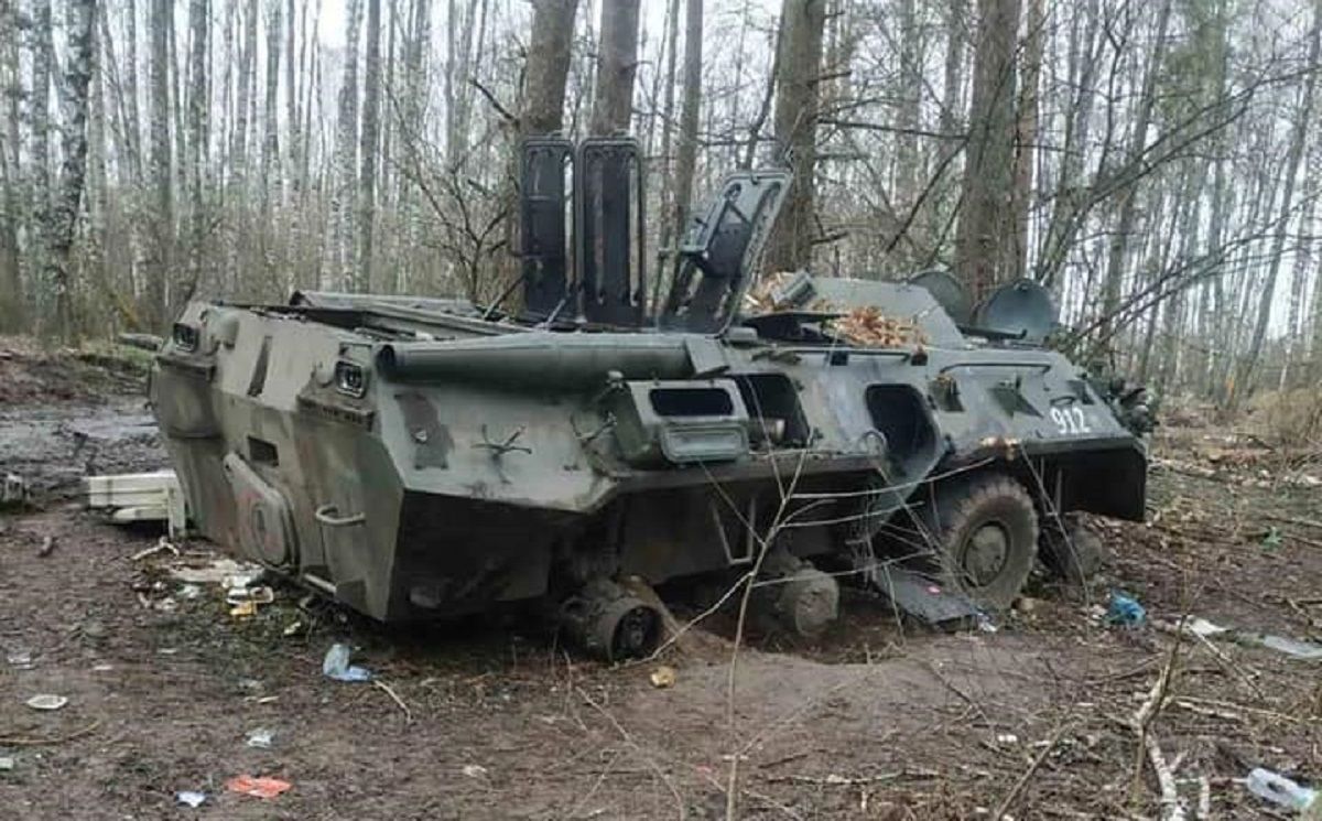 На Півдні України ворог зосередив свої зусилля одразу на 5 напрямках - 24 Канал На Півдні України ворог зосередив свої зусилля одразу на 5 напрямках - 24 Канал