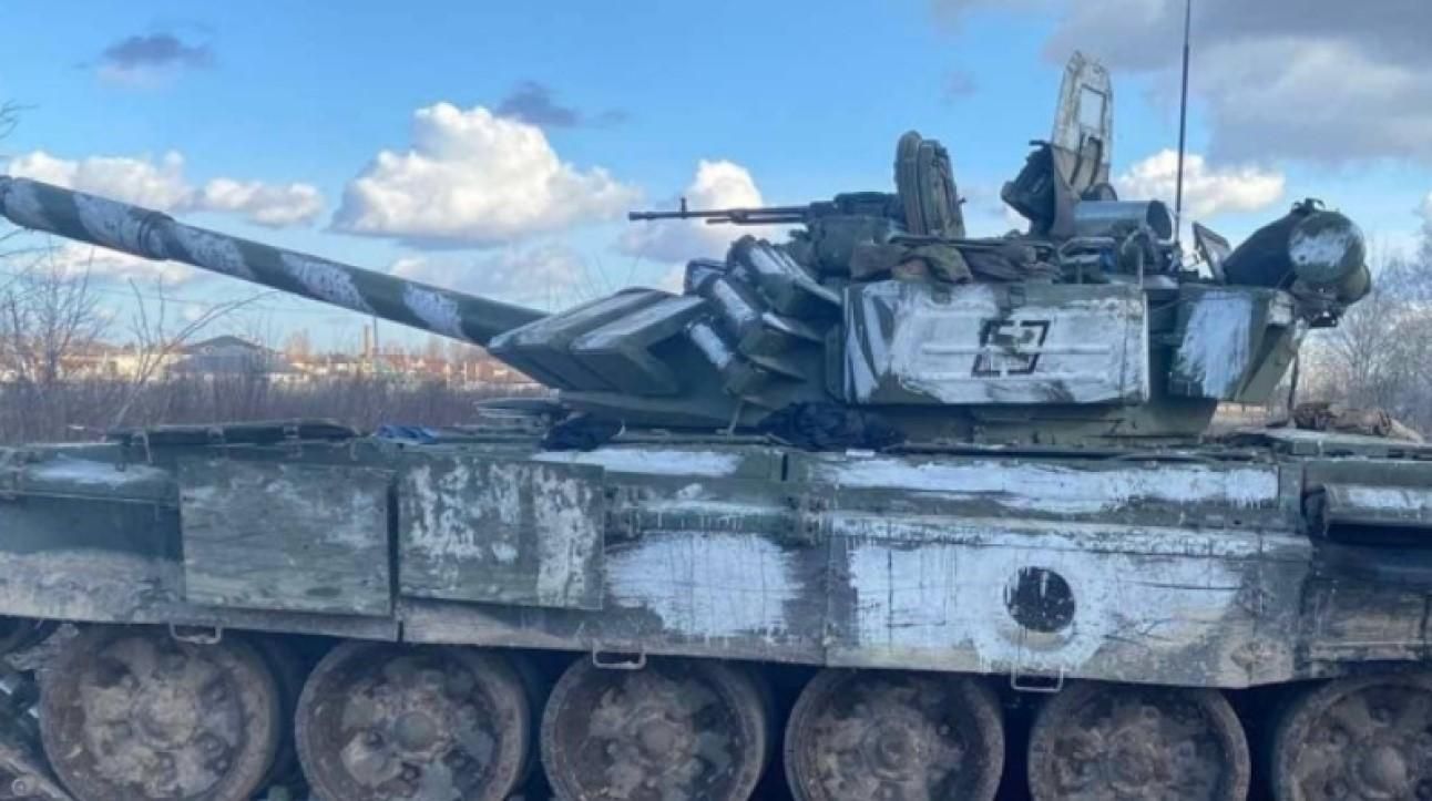 Враг имеет по меньшей мере по 2 батальона в Буче, Гостомеле, Бородянке и Ситняках Враг имеет по меньшей мере по 2 батальона в Буче, Гостомеле, Бородянке и Ситняках