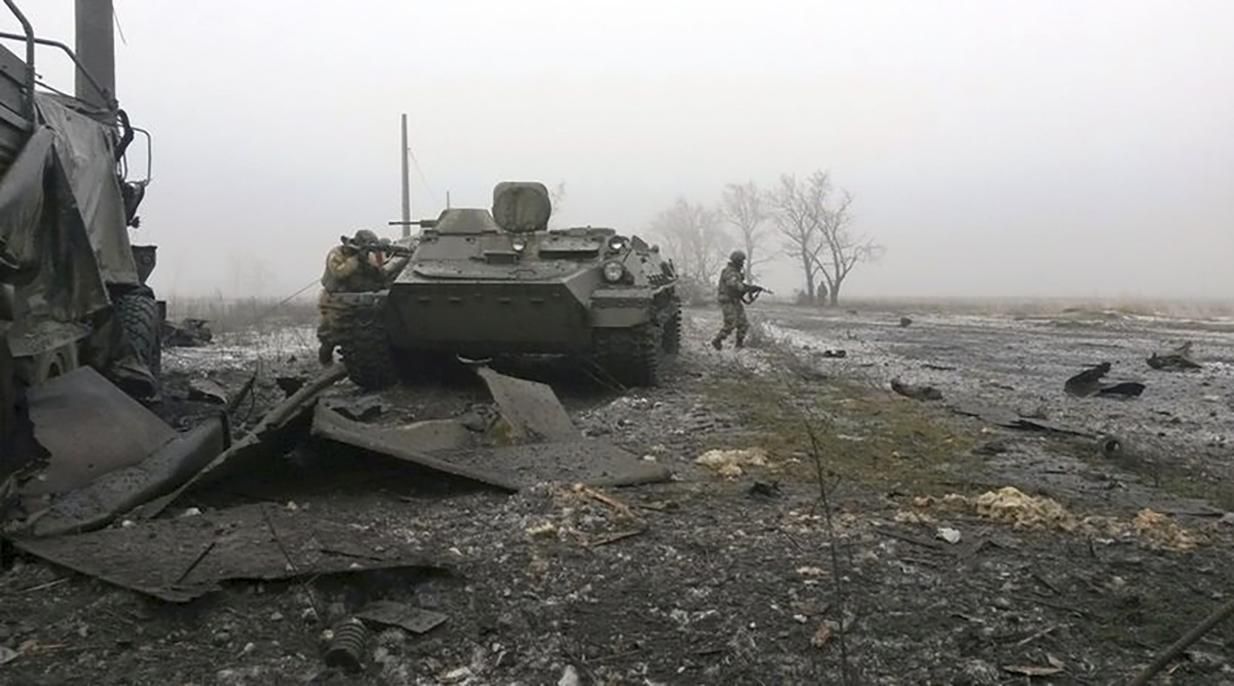 На Донеччині ворог намагався прорвати оборону Старомлинівки й Зачатівки, але поніс значні втрати - 24 Канал