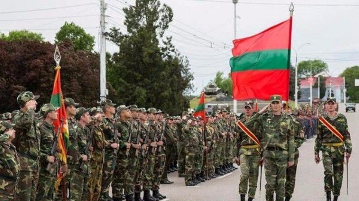 Российские войска в непризнанном Приднестровье находятся в повышенной готовности - 24 Канал