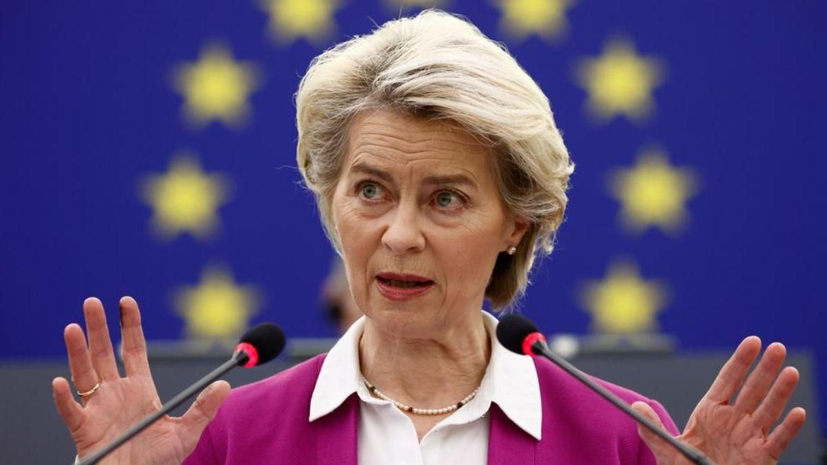 У ЄС розробили план, щоб позбутись залежності від нафти і газу з Росії - 24 Канал У ЄС розробили план, щоб позбутись залежності від нафти і газу з Росії - 24 Канал