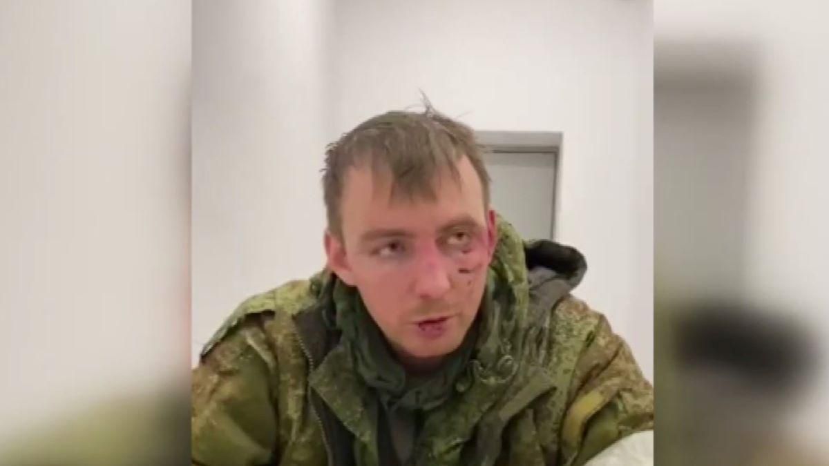 Офіцери ФСБ просто самоусунулися, – ще один окупант зізнався у масовому дезертирстві - 24 Канал Офіцери ФСБ просто самоусунулися, – ще один окупант зізнався у масовому дезертирстві - 24 Канал