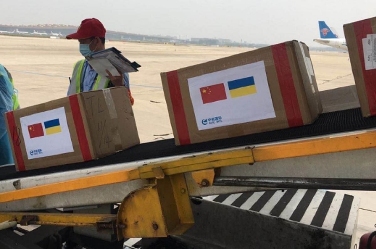 Китай вскоре предоставит Украине чрезвычайную гуманитарную помощь