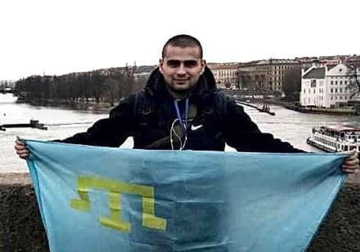 У війні за Україну загинув кримськотатарський боєць Умер Волков - 7 марта 2022 - 24 Канал