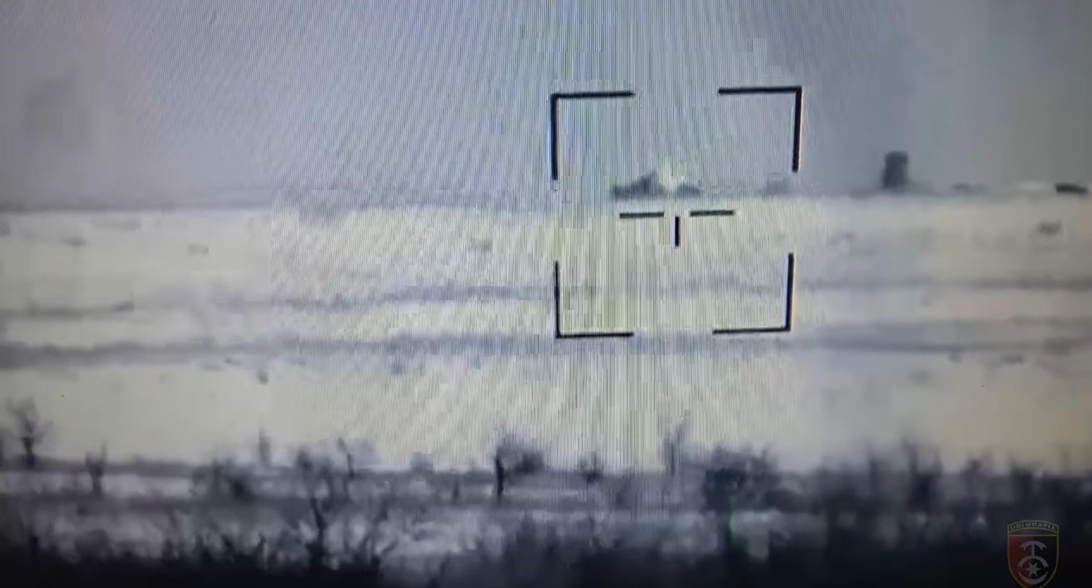 Украинские противотанкисты уничтожили вражеский БМП: огненное видео Украинские противотанкисты уничтожили вражеский БМП: огненное видео