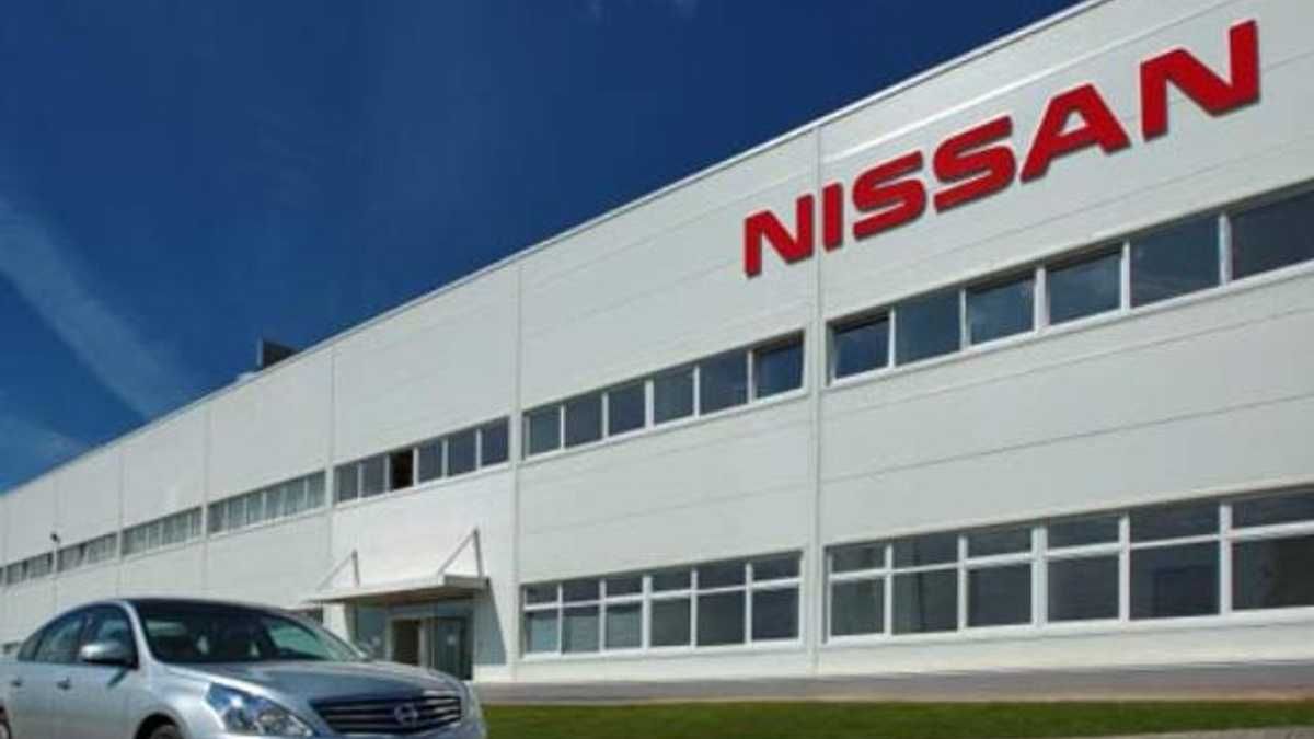 Nissan готовится к полной остановке автозавода в Петербурге