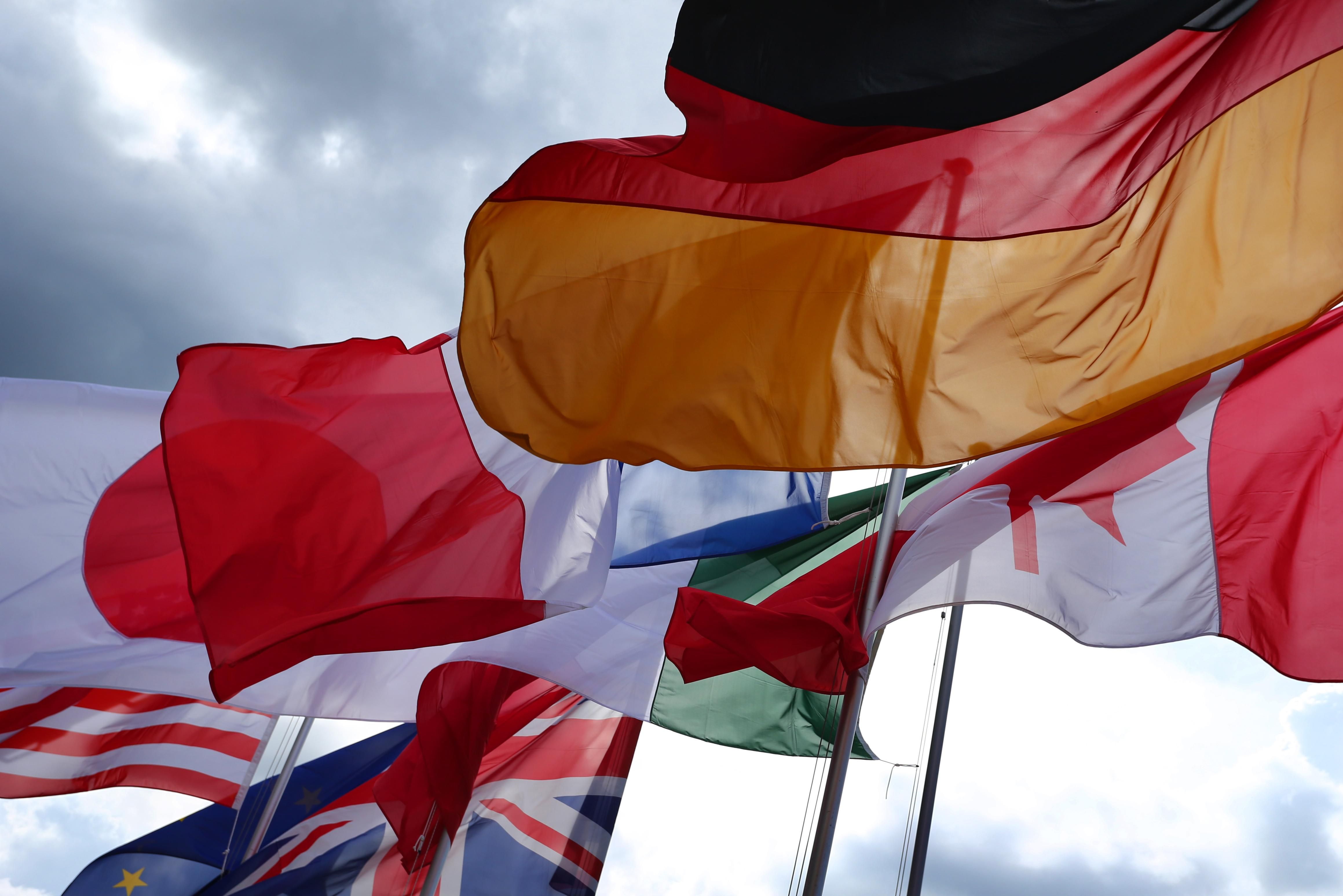 G7 планує обмежити імпорт із Росії за аналогією з Білоруссю - 24 Канал G7 планує обмежити імпорт із Росії за аналогією з Білоруссю - 24 Канал