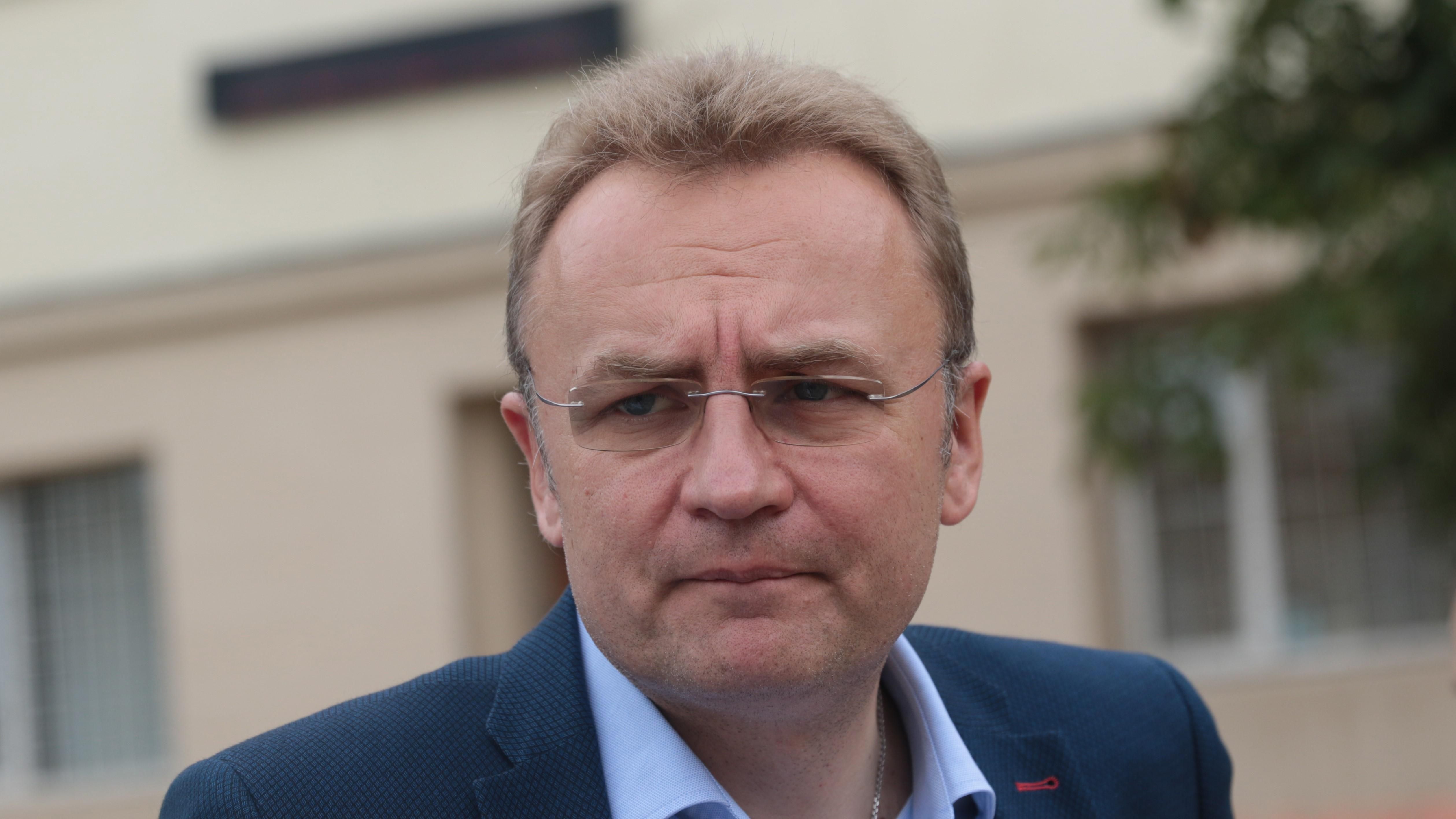 200 тисяч біженців залишились у Львові, – Садовий про ситуацію в місті - 24 Канал 200 тисяч біженців залишились у Львові, – Садовий про ситуацію в місті - 24 Канал