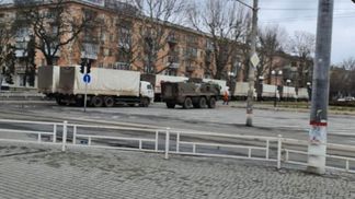 Переодели своих: оккупанты сняли новый фейк в Чернобыле для российских СМИ