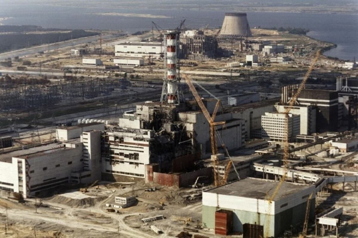 На захопленій Чорнобильській АЕС та у зоні відчуження росіяни порушують радіаційну безпеку - 24 Канал