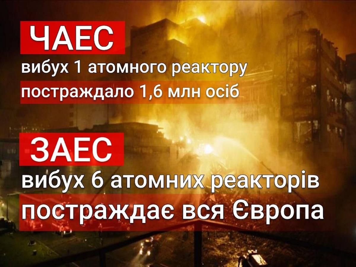 Энергодар и "грязная бомба" Путина-Кадырова - 24 Канал Энергодар и "грязная бомба" Путина-Кадырова - 24 Канал