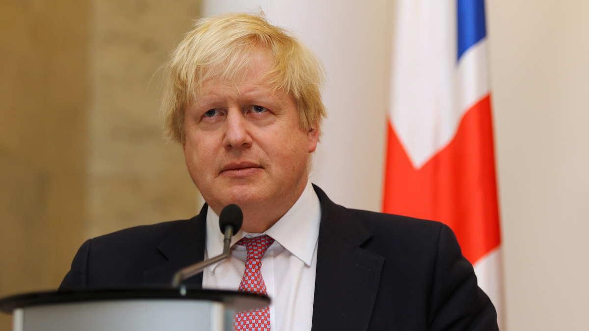 Нормалізація відносин з Росією за моделлю "2014 року" вже неможлива, – Джонсон - 24 Канал Нормалізація відносин з Росією за моделлю "2014 року" вже неможлива, – Джонсон - 24 Канал