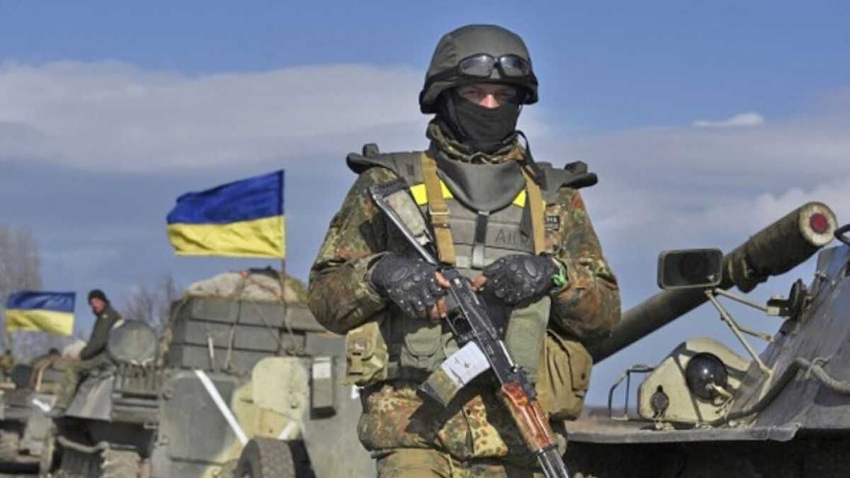 Группировка врага у Конотопа и Ахтырки потеряла до 50% личного состава Группировка врага у Конотопа и Ахтырки потеряла до 50% личного состава