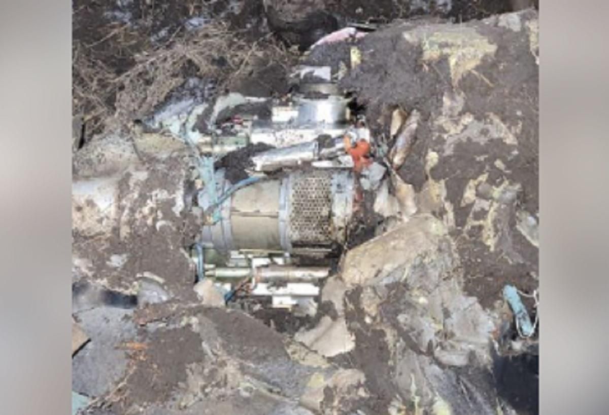 Українські воїни знищили Су-30 під Попасною: фото потрощеного винищувача - 24 Канал Українські воїни знищили Су-30 під Попасною: фото потрощеного винищувача - 24 Канал