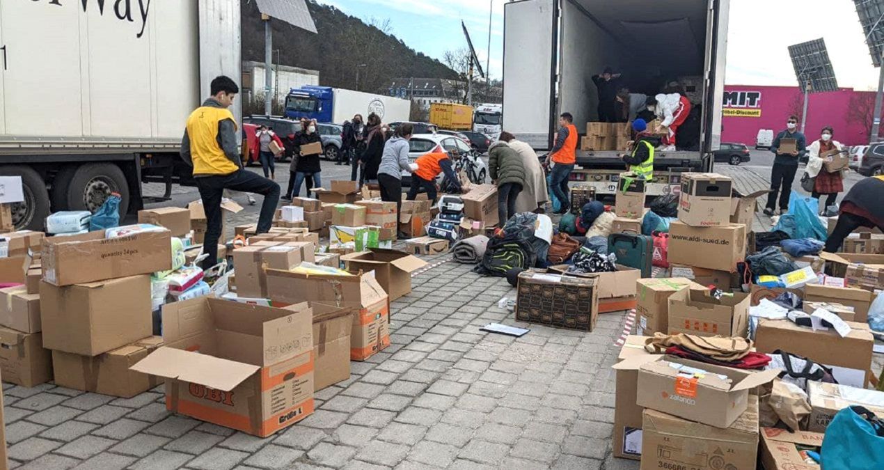 Кожен, хто звернувся на "гарячу лінію" Київської ОВДА, отримає все необхідне, – очільник області - 24 Канал Кожен, хто звернувся на "гарячу лінію" Київської ОВДА, отримає все необхідне, – очільник області - 24 Канал