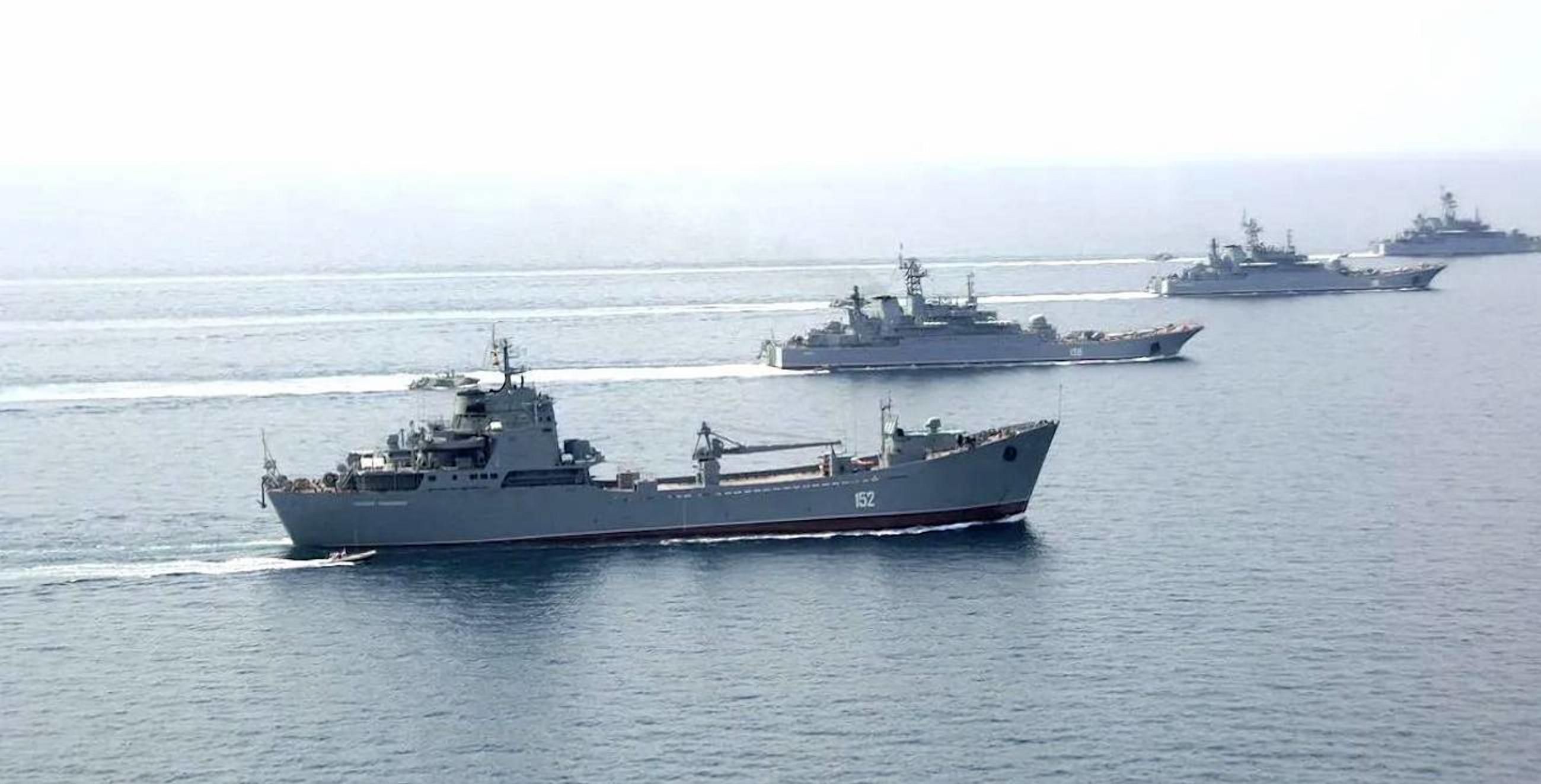 Економіка Росії скоро відчує, що таке морська блокада, – Кубраков - 24 Канал