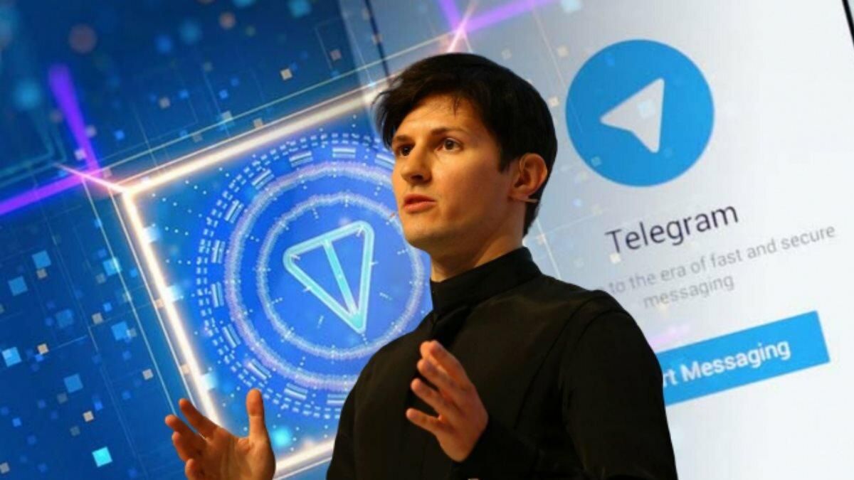 Запевнив, що не зрадить користувачів Telegram: Дуров висловився про напад Росії на Україну - 24 Канал