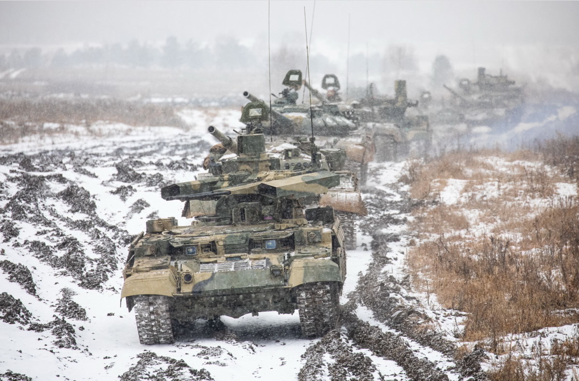 Орда шла с трех направлений, имели приказ захватить Николаев любой ценой, все отбили, – Ким Орда шла с трех направлений, имели приказ захватить Николаев любой ценой, все отбили, – Ким