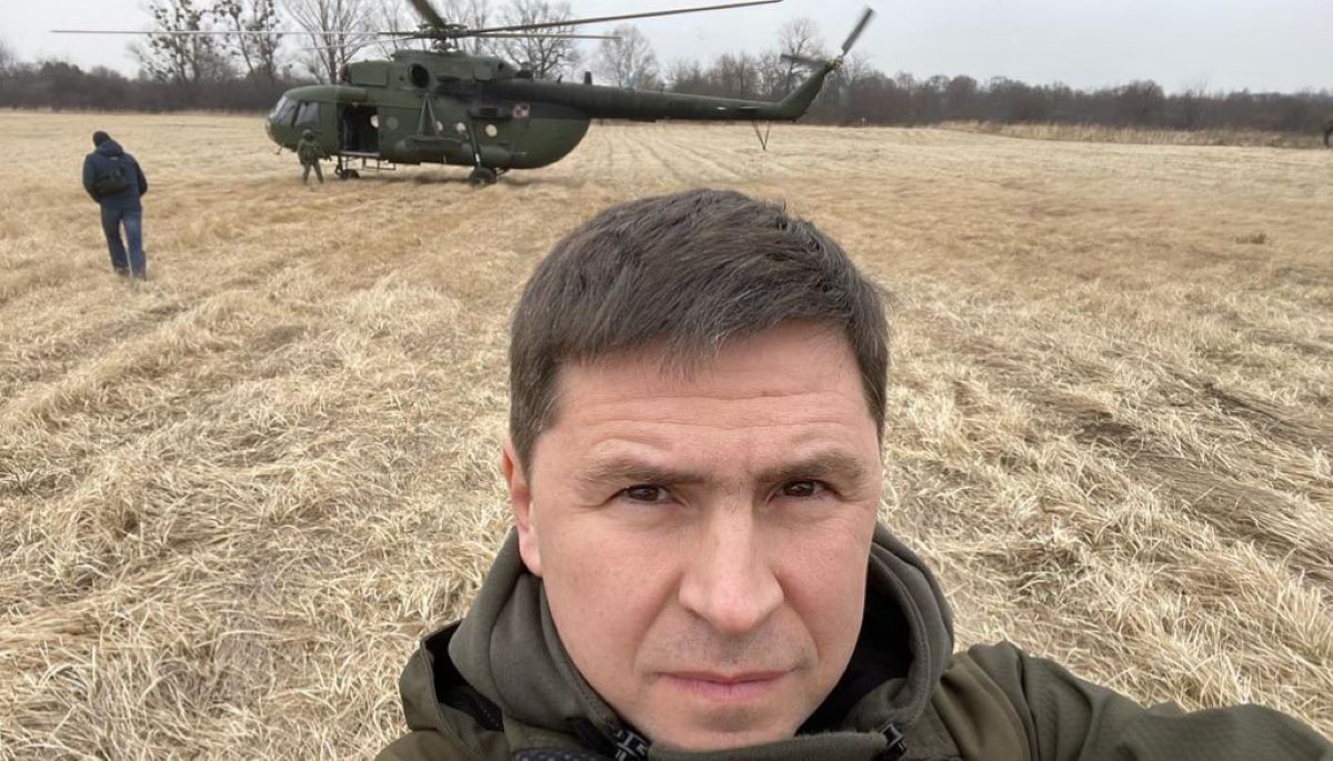 Будуть консультації, конкретних результатів поки нема, – Подоляк про питання миру в Україні - 24 Канал Будуть консультації, конкретних результатів поки нема, – Подоляк про питання миру в Україні - 24 Канал