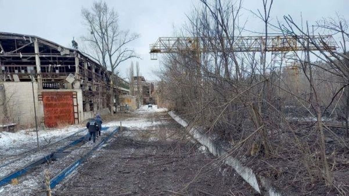 Окупанти гатили по заводу імені Малишева у Харкові: на щастя, без жертв - 24 Канал