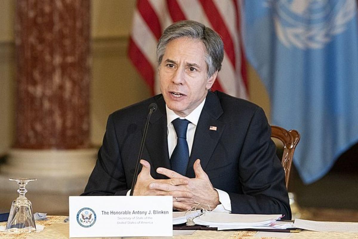 Насмешили украинцев: оккупанты придумали слова Блинкена о "мощности" их армии - 24 Канал Насмешили украинцев: оккупанты придумали слова Блинкена о "мощности" их армии - 24 Канал