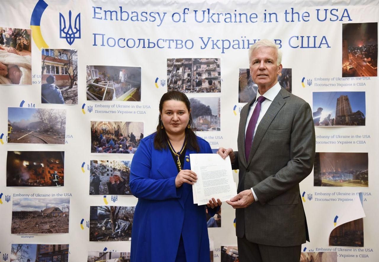 Зеленского наградили медалью Свободы Рейгана, ее должен передать посол Украины в США