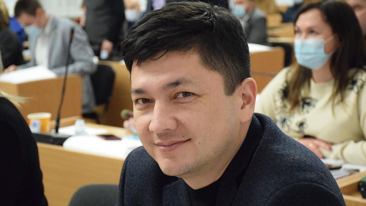 Не давайте окупантам спати, а ми їм підготуємо сюрприз, – Віталій Кім - 24 Канал Не давайте окупантам спати, а ми їм підготуємо сюрприз, – Віталій Кім - 24 Канал