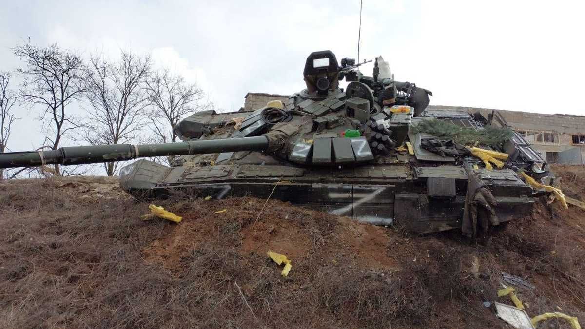 Росіяни на блокпостах попереджають: якщо ЗСУ вдарять по них, вони знищать усю вулицю - 24 Канал Росіяни на блокпостах попереджають: якщо ЗСУ вдарять по них, вони знищать усю вулицю - 24 Канал